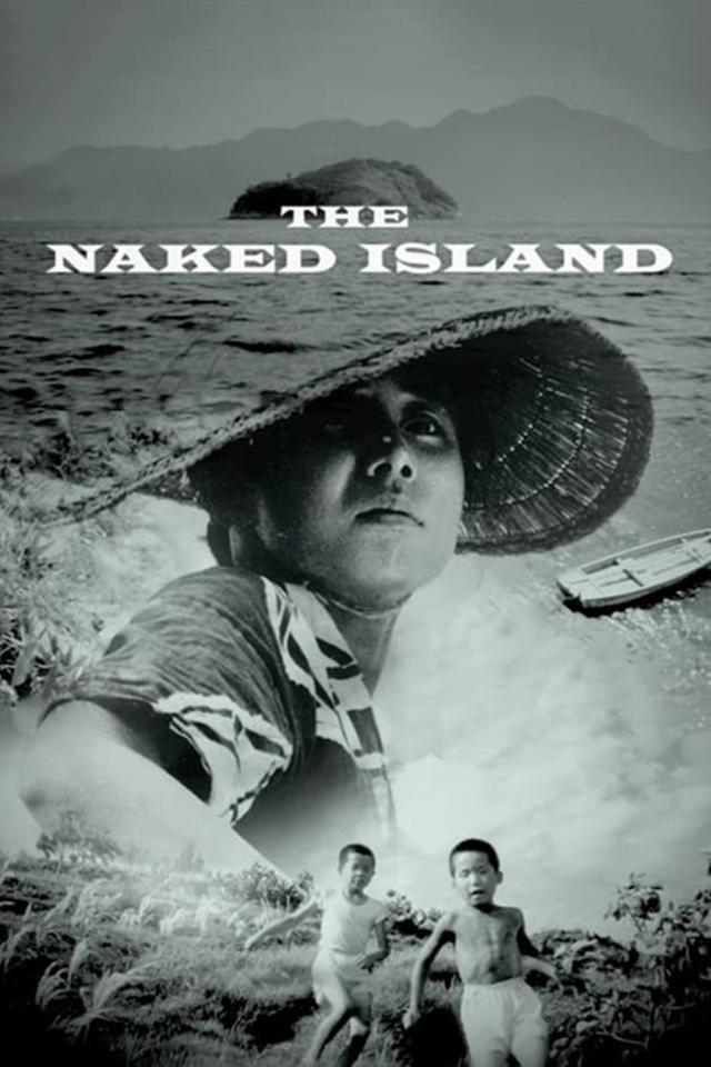 The Naked Island