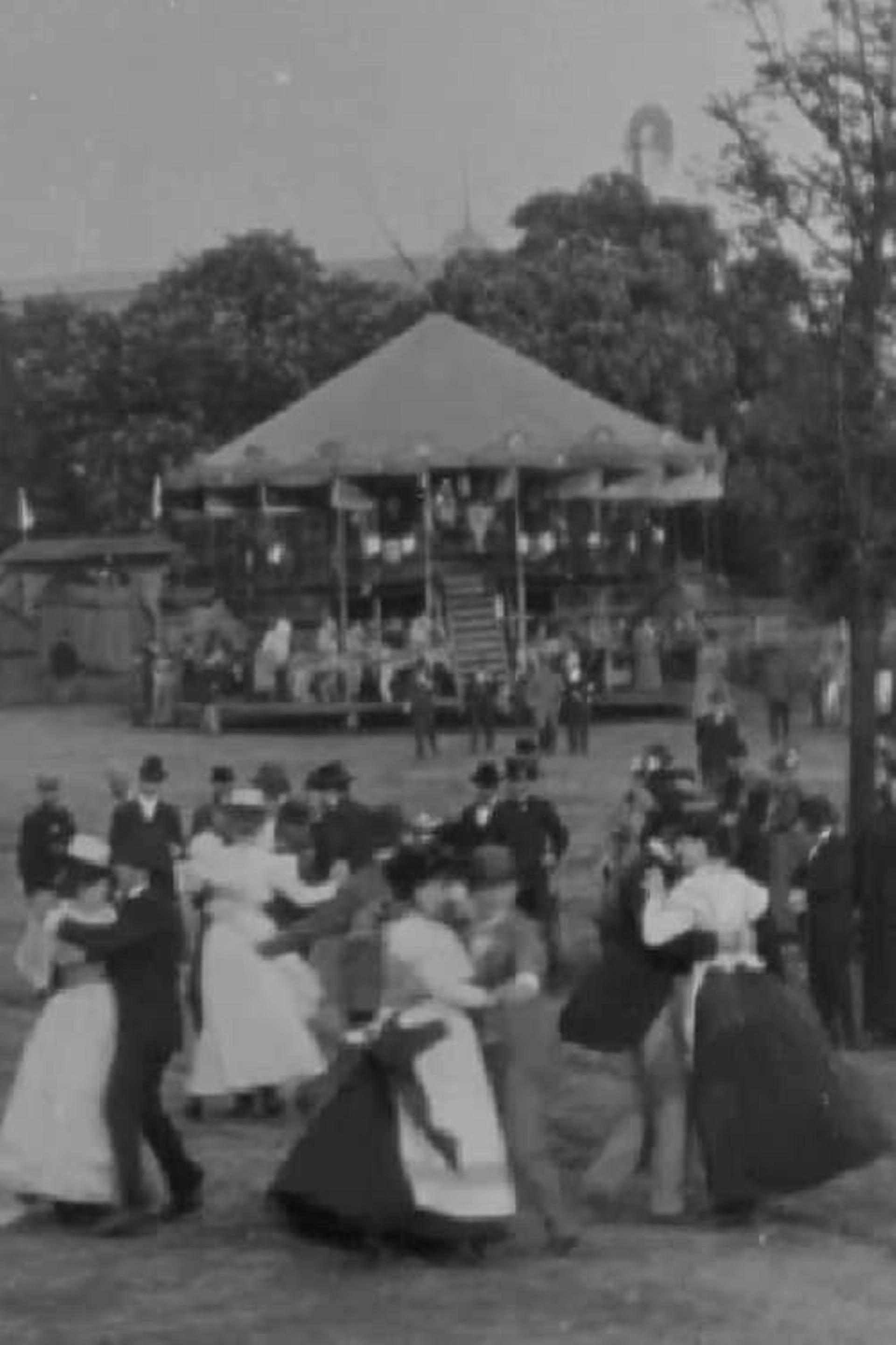 Midsummer Pilgrimage in a Czechoslavic Village