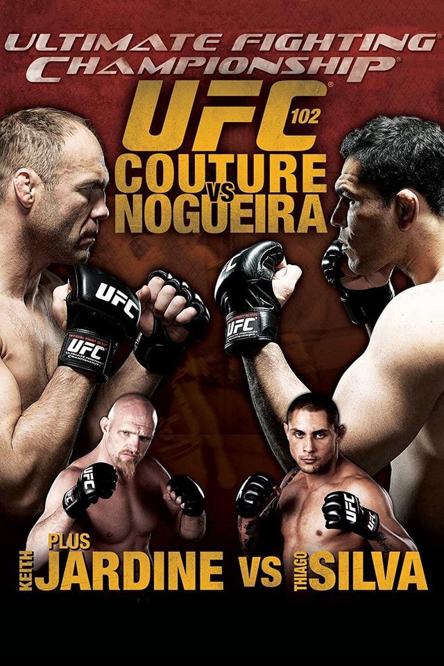 UFC 102: Couture vs. Nogueira