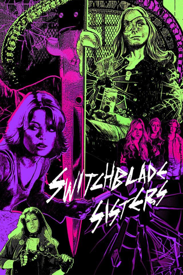 Switchblade Sisters