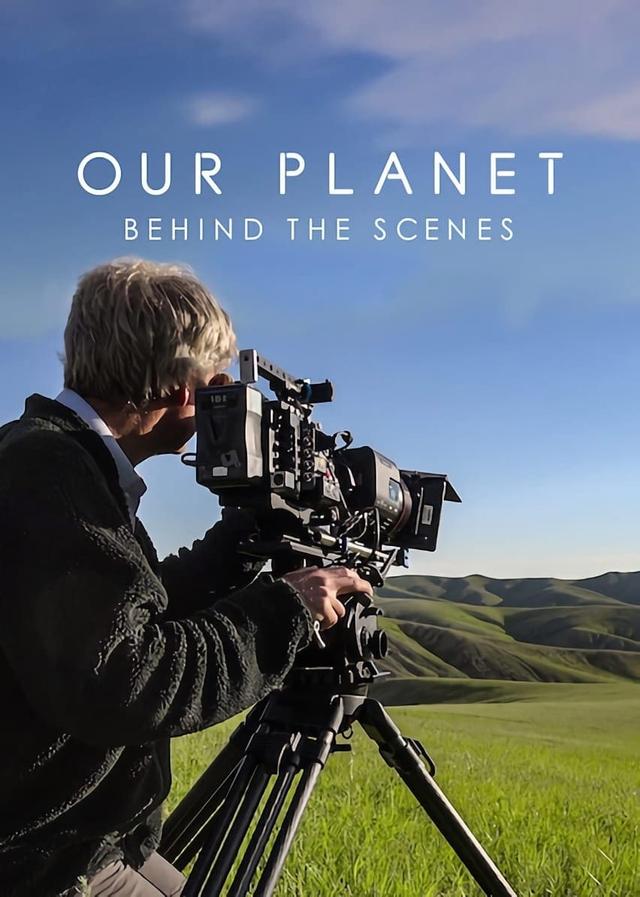 Our Planet: Behind The Scenes