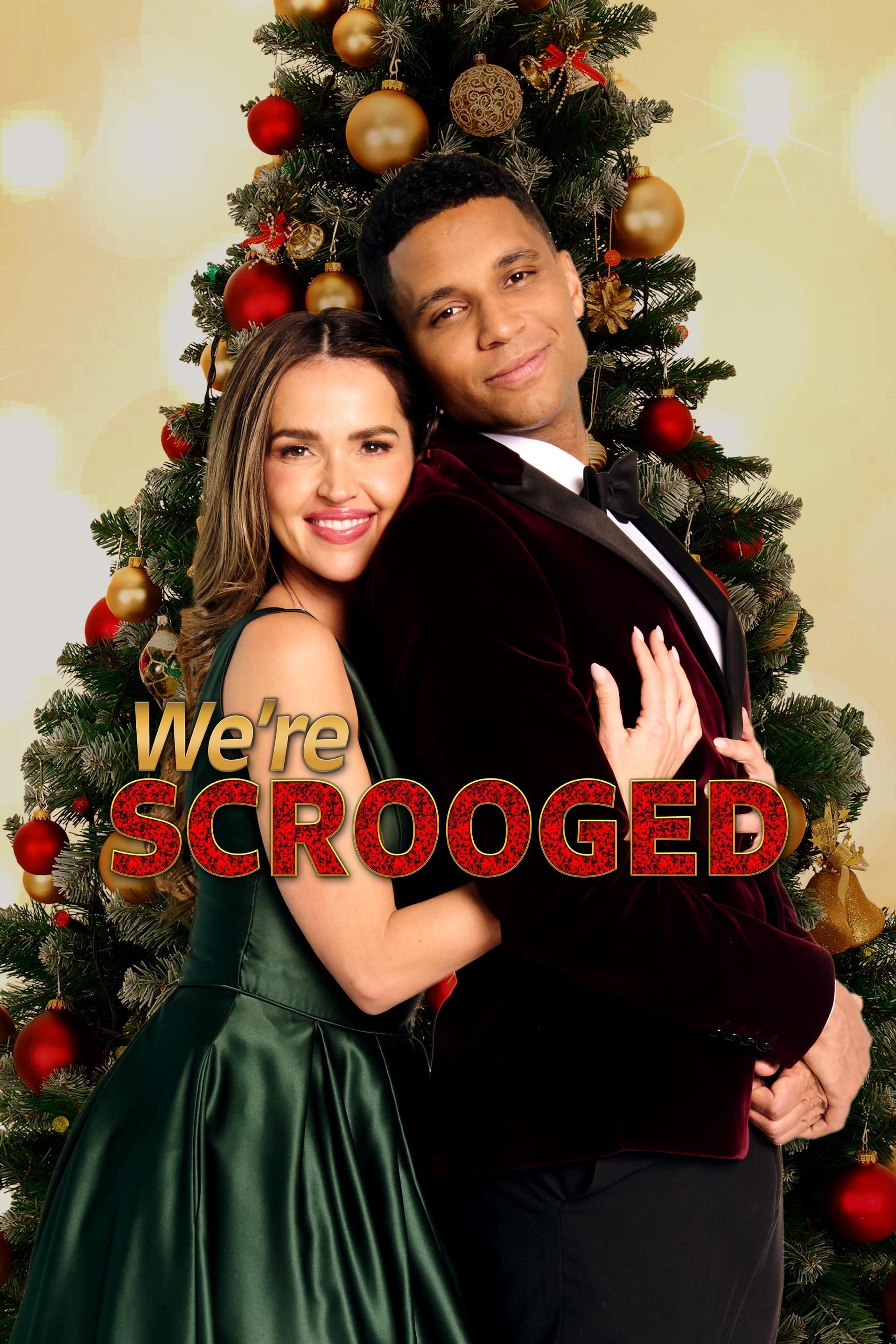 We're Scrooged