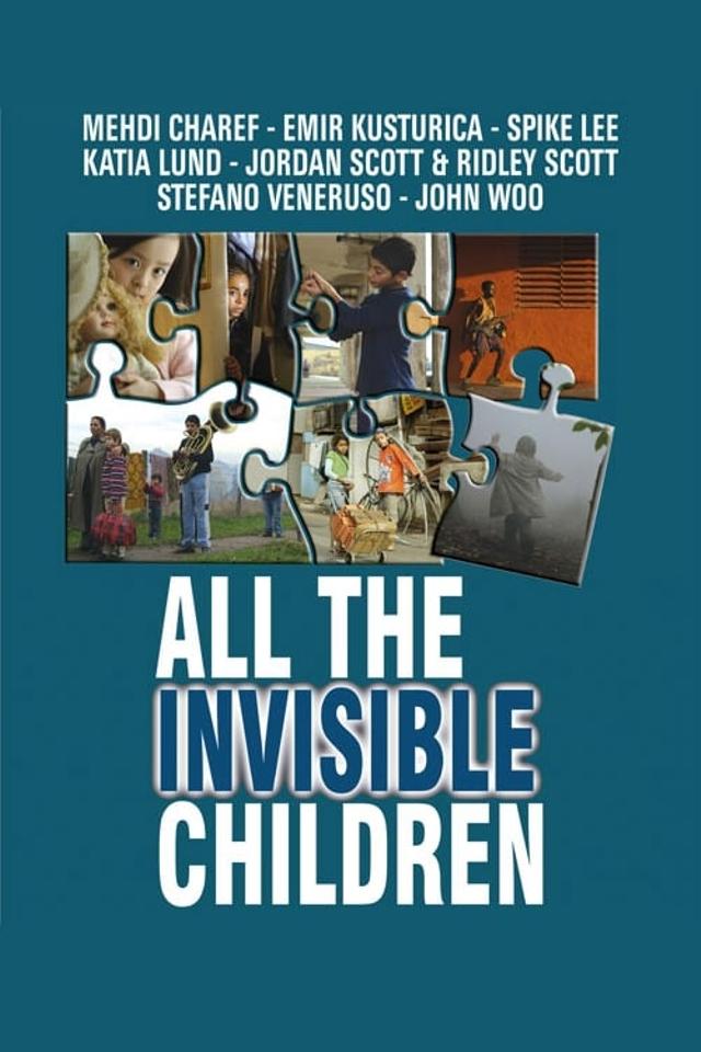 All the Invisible Children