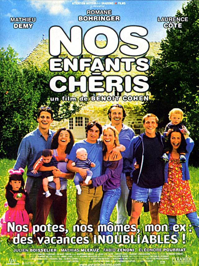 Nos enfants chéris