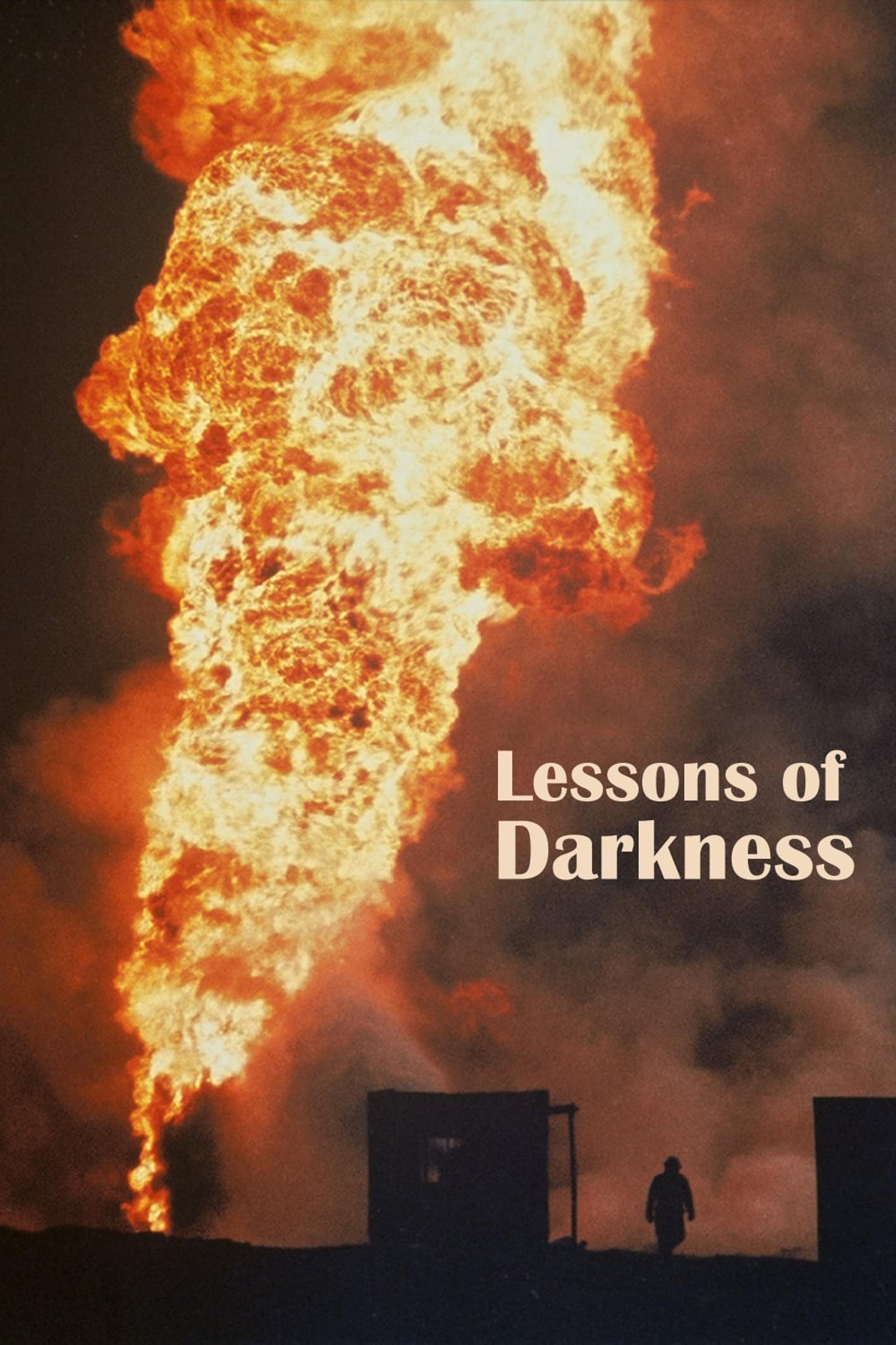 Lessons of Darkness