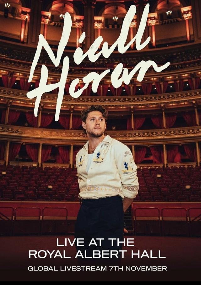 Niall Horan: Live at the Royal Albert Hall