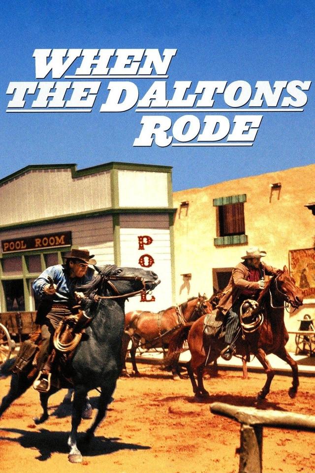 When the Daltons Rode