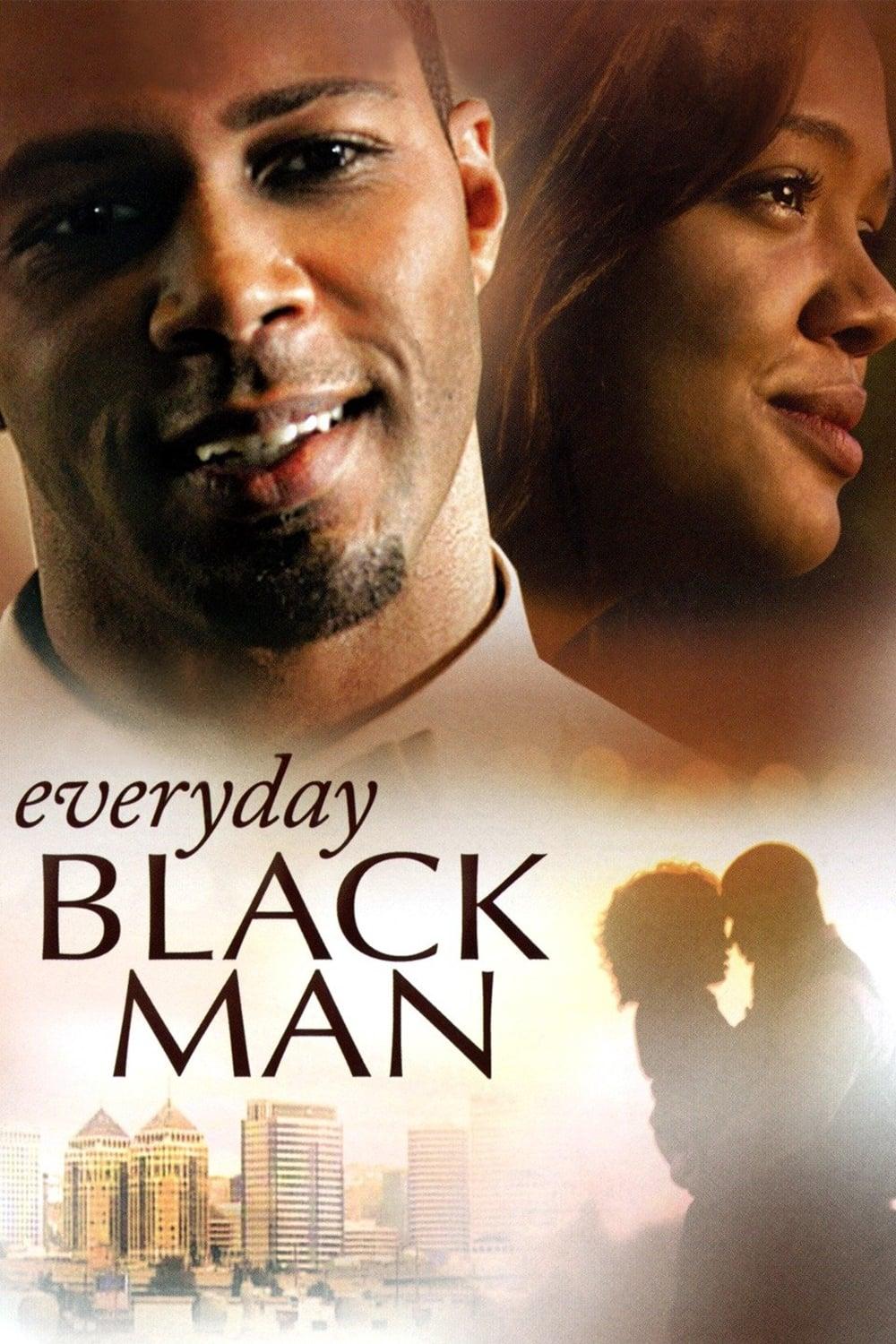 Everyday Black Man