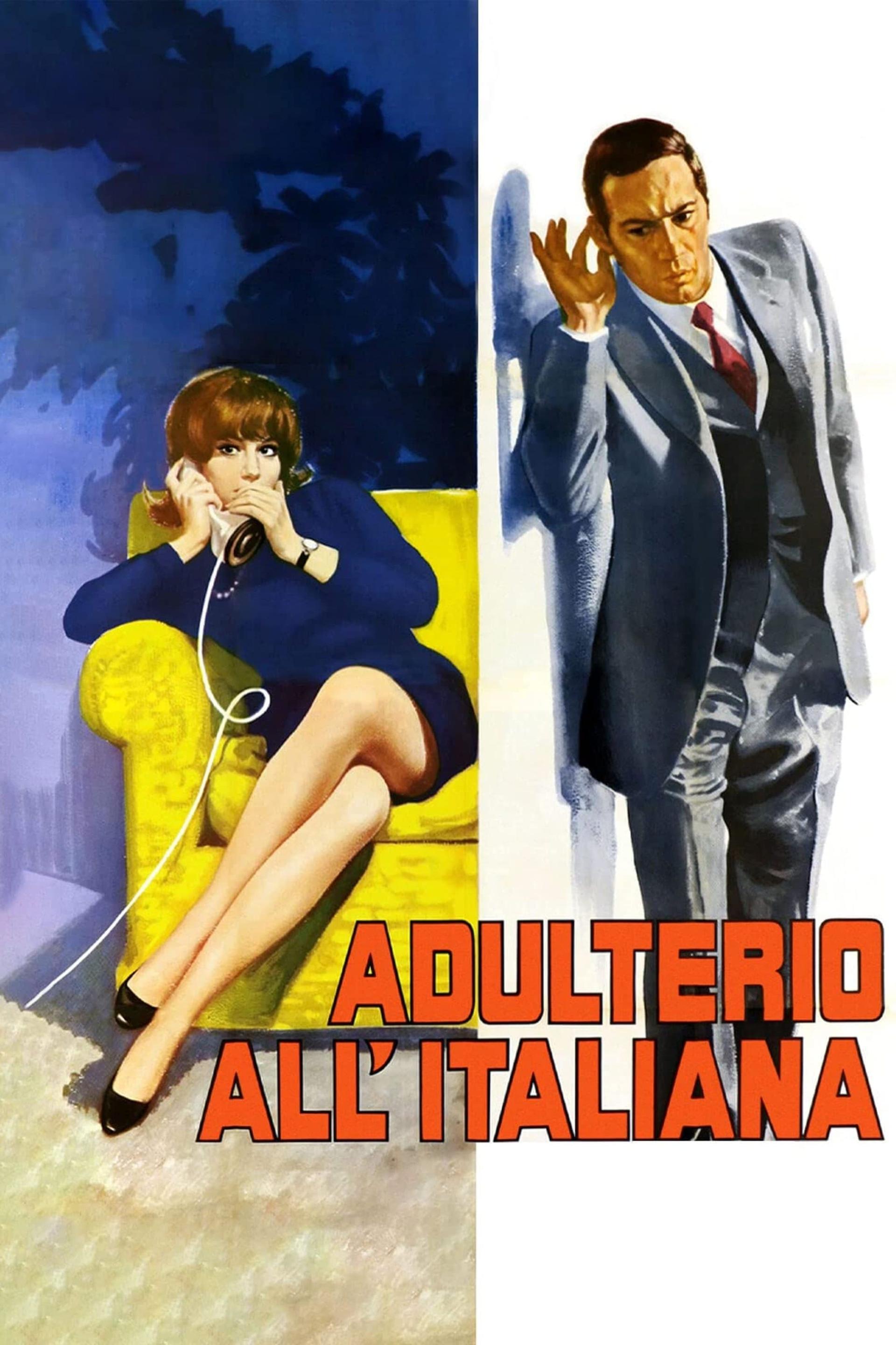 Adultery Italian Style