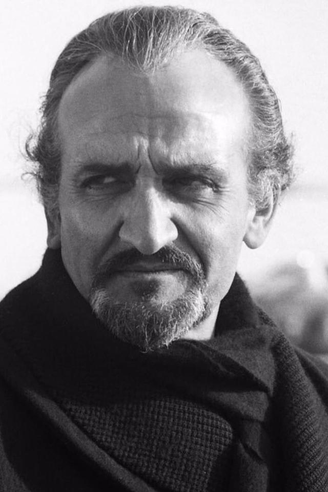 Roger Delgado