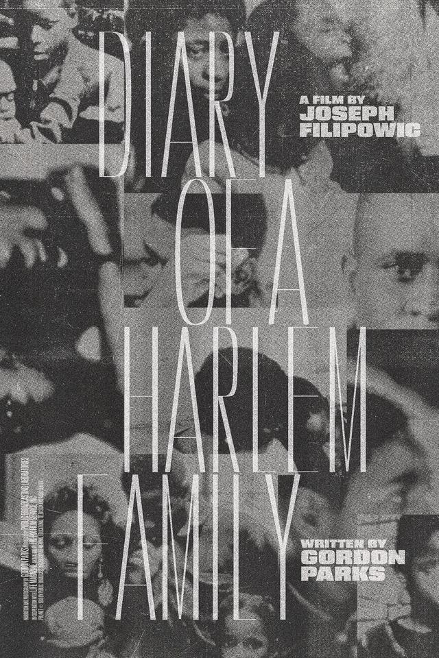 Diary of a Harlem Family