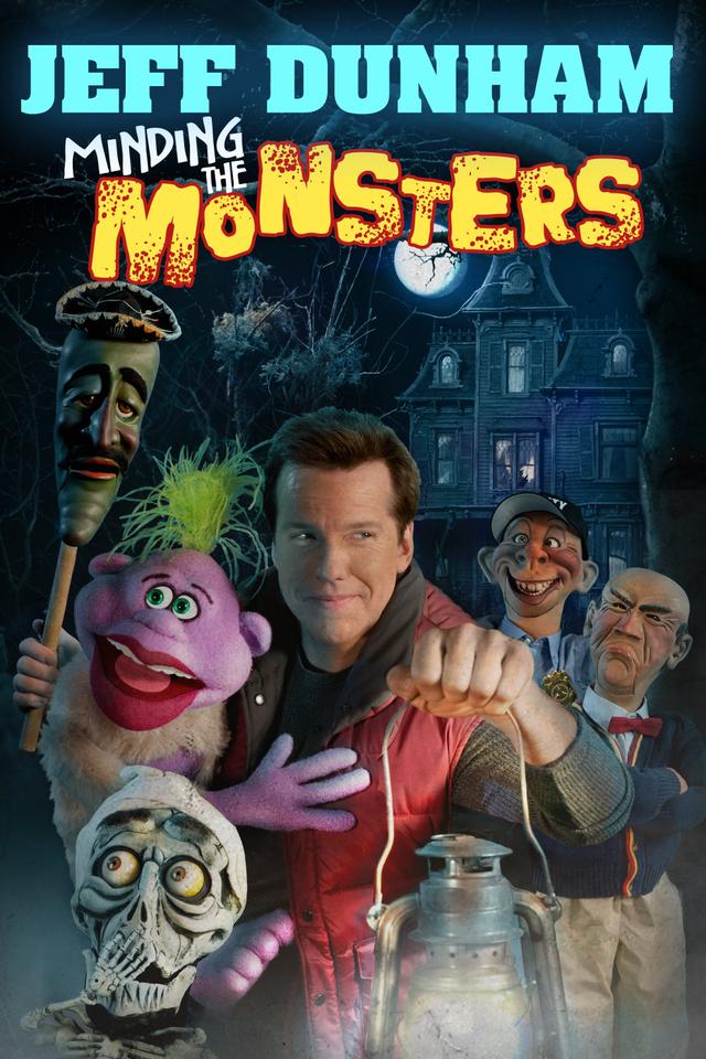 Jeff Dunham: Minding the Monsters