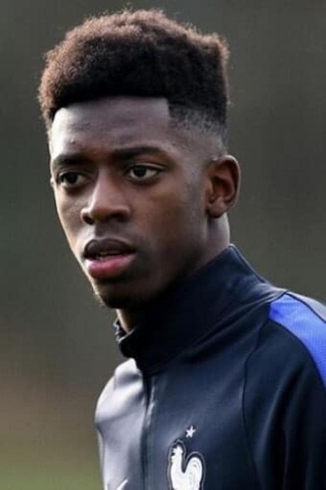 Ousmane Dembélé