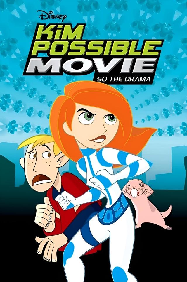 Kim Possible Movie: So the Drama