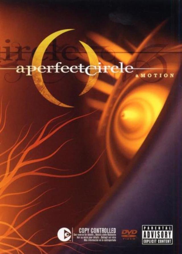 A Perfect Circle: aMOTION