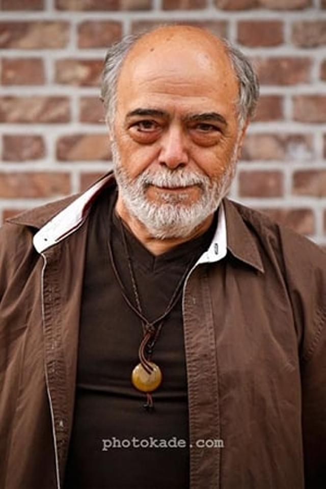 Akbar Zanjanpour