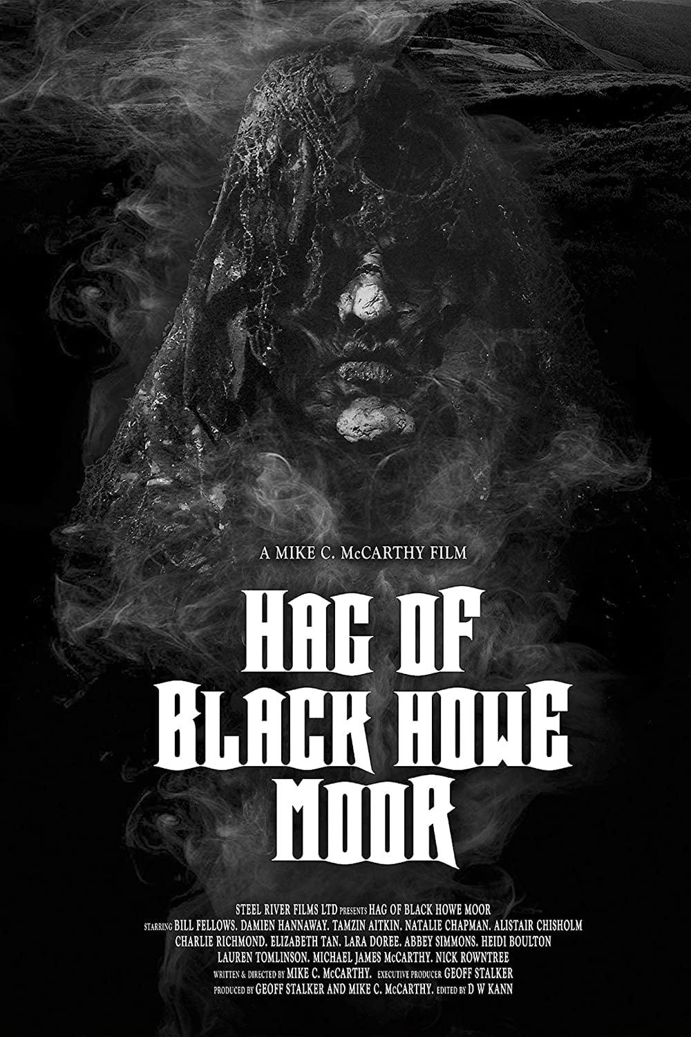 Hag of Black Howe Moor