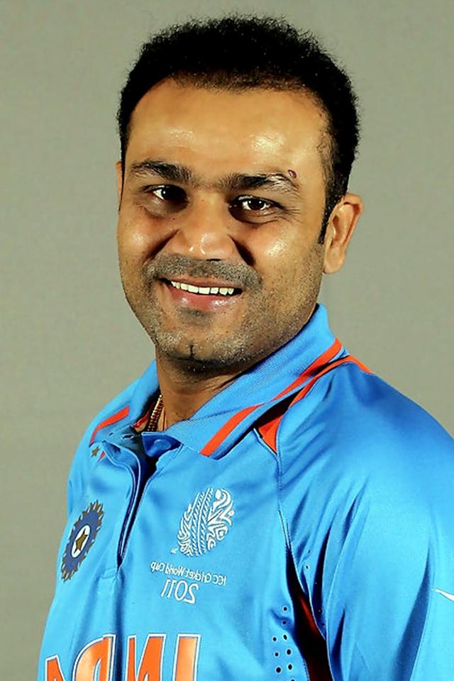 Virender Sehwag