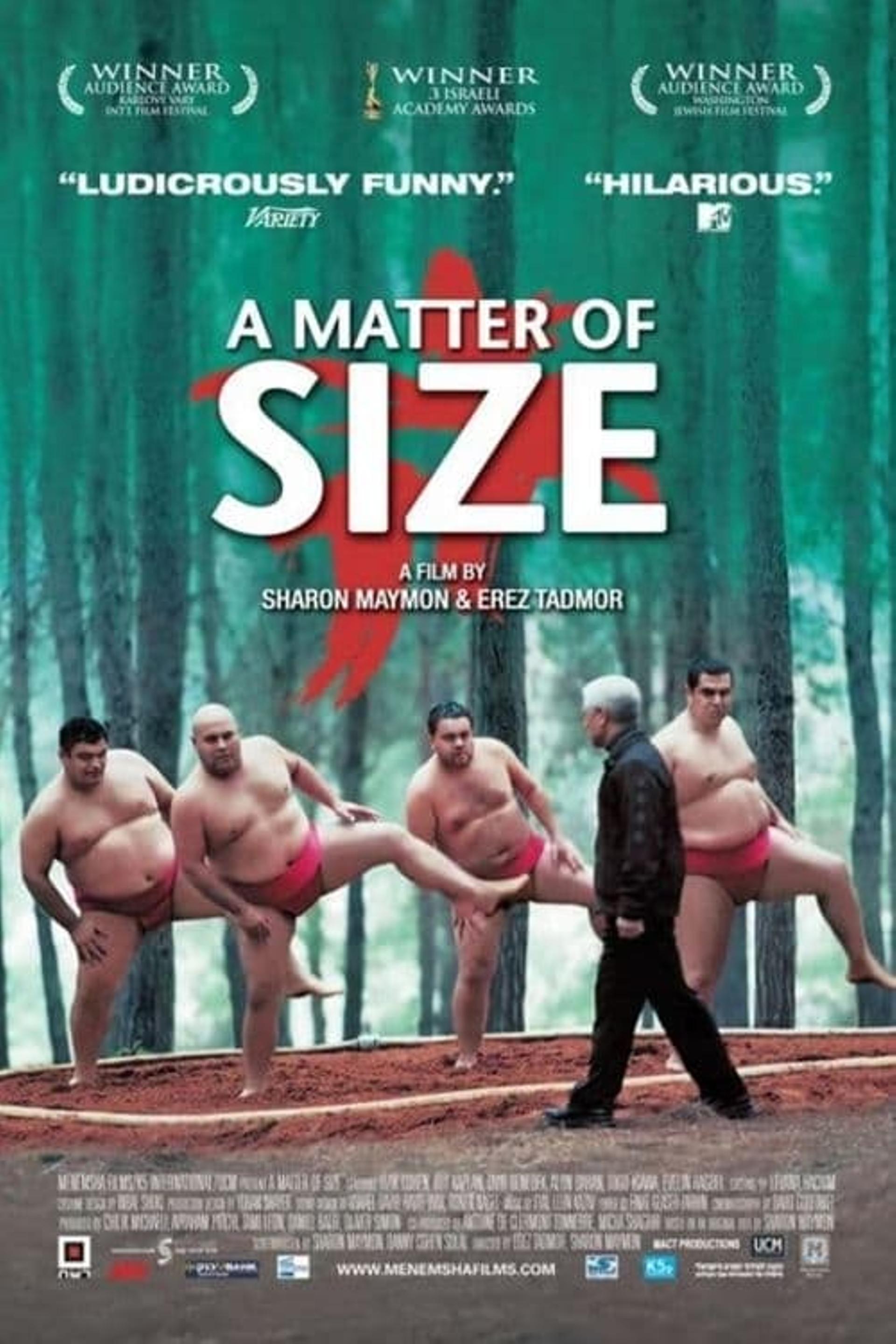 A Matter of Size