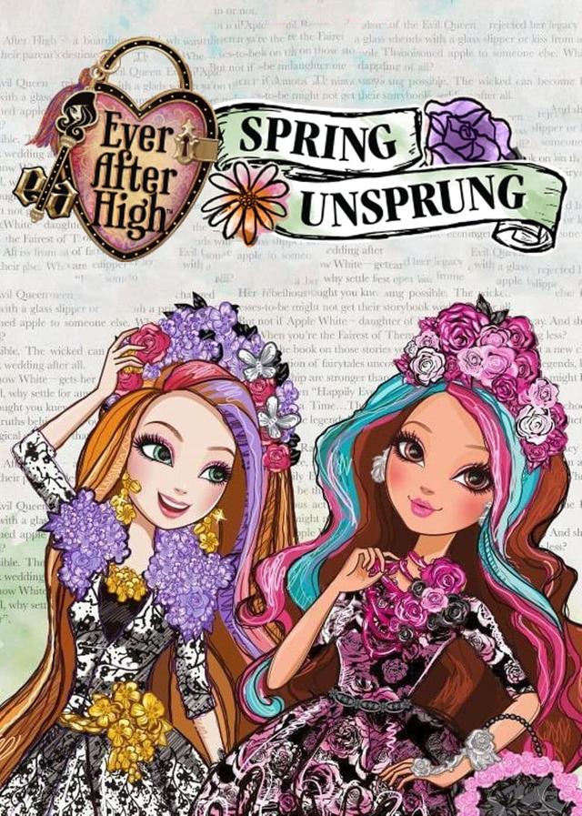 Ever After High: Spring Unsprung