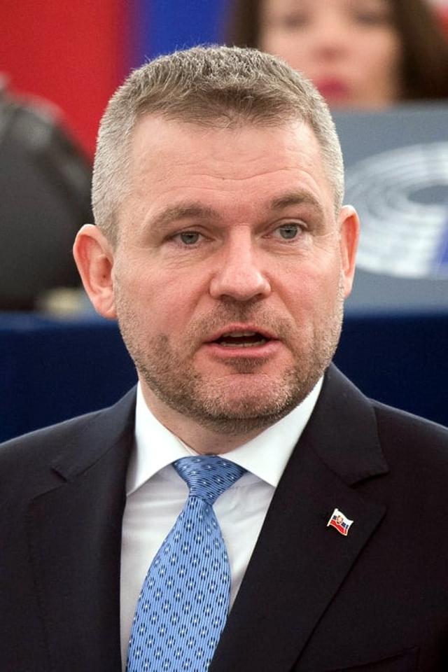 Peter Pellegrini