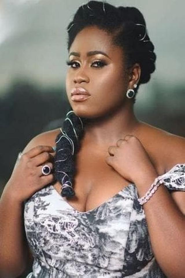 Lydia Forson