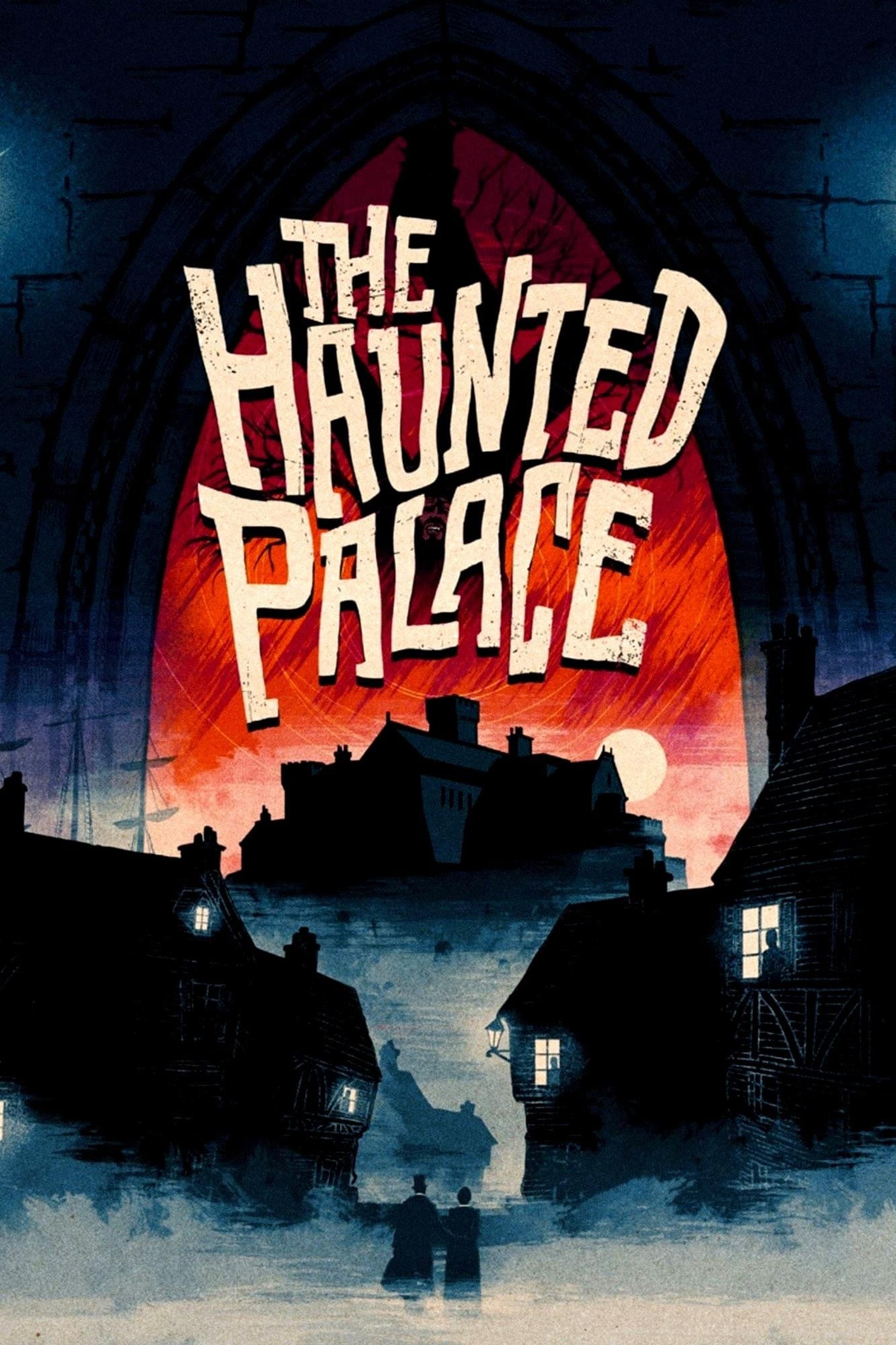 The Haunted Palace