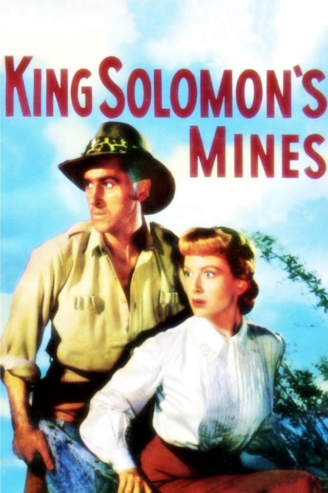 King Solomon's Mines