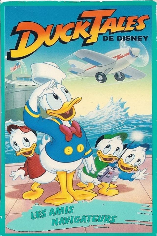 Disney's DuckTales - Seafaring Sailors