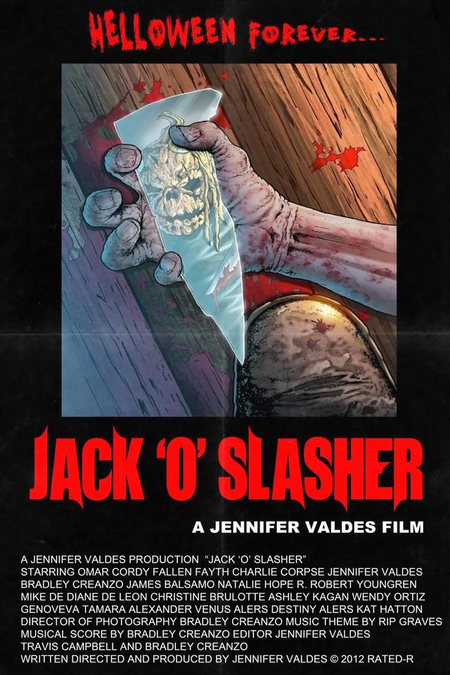 Jack 'O' Slasher