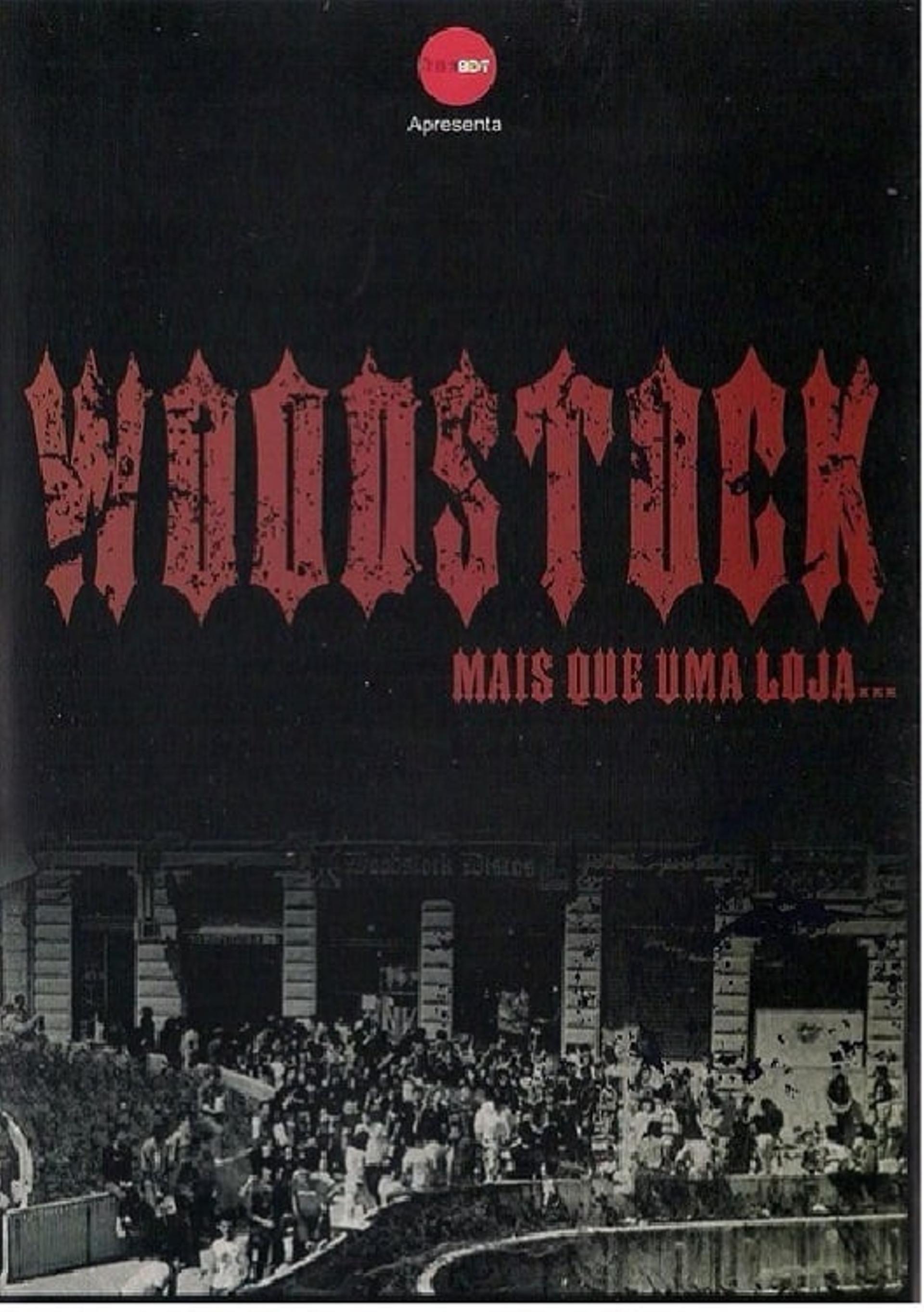 Woodstock - Mais Que Uma Loja