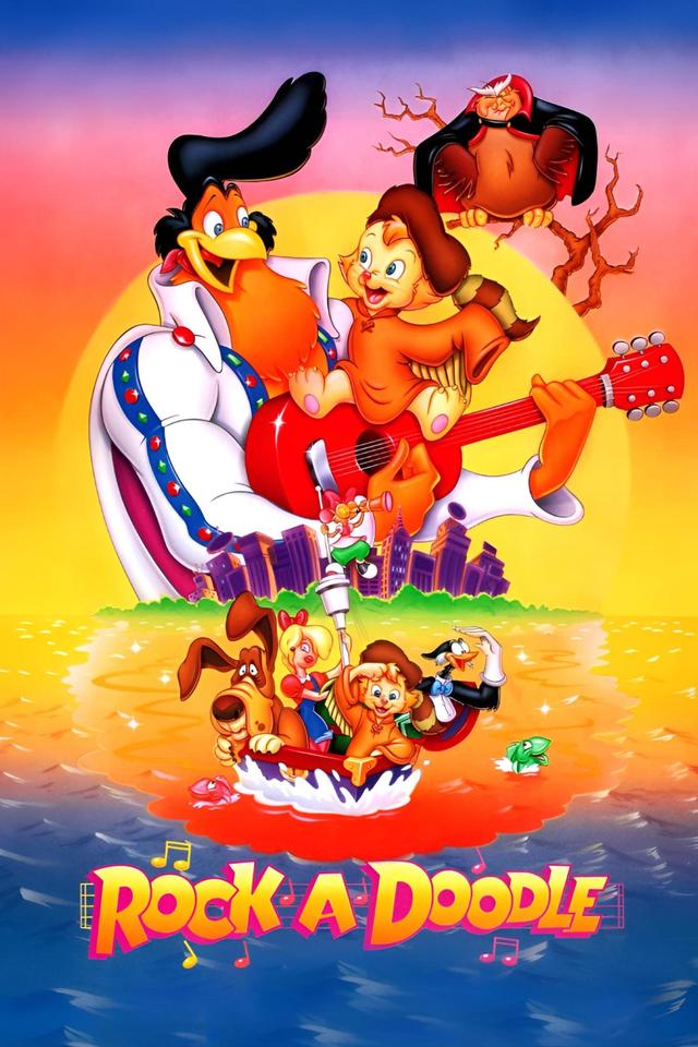 Rock-A-Doodle