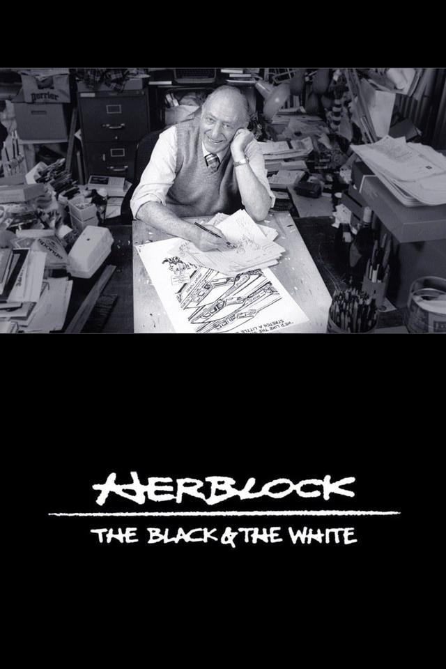 Herblock: The Black & the White