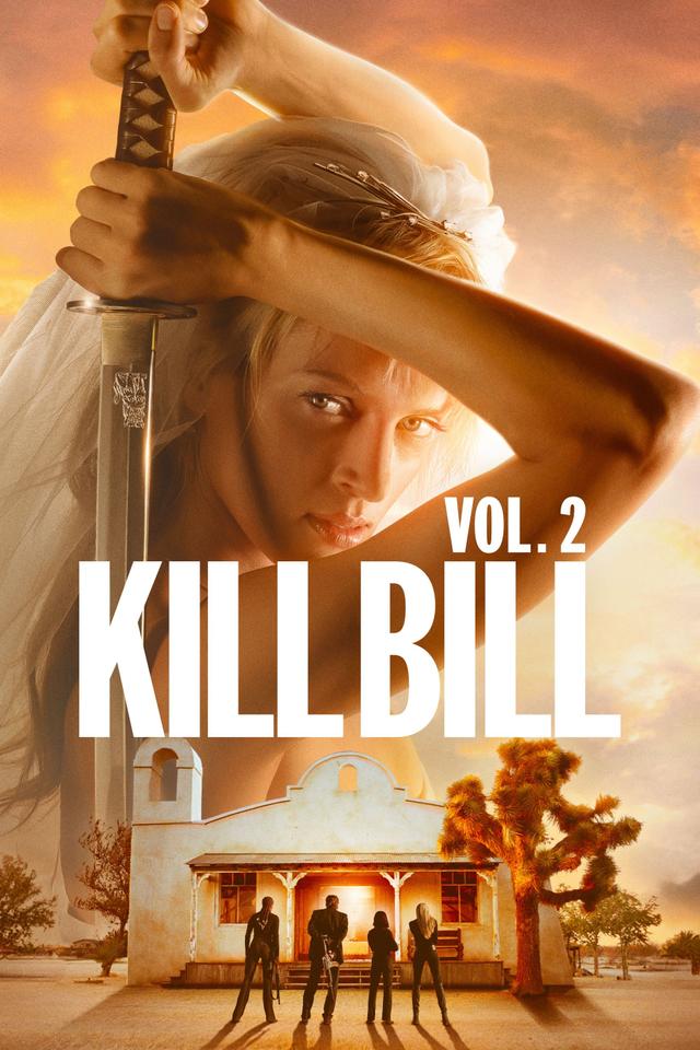 Kill Bill: Vol. 2