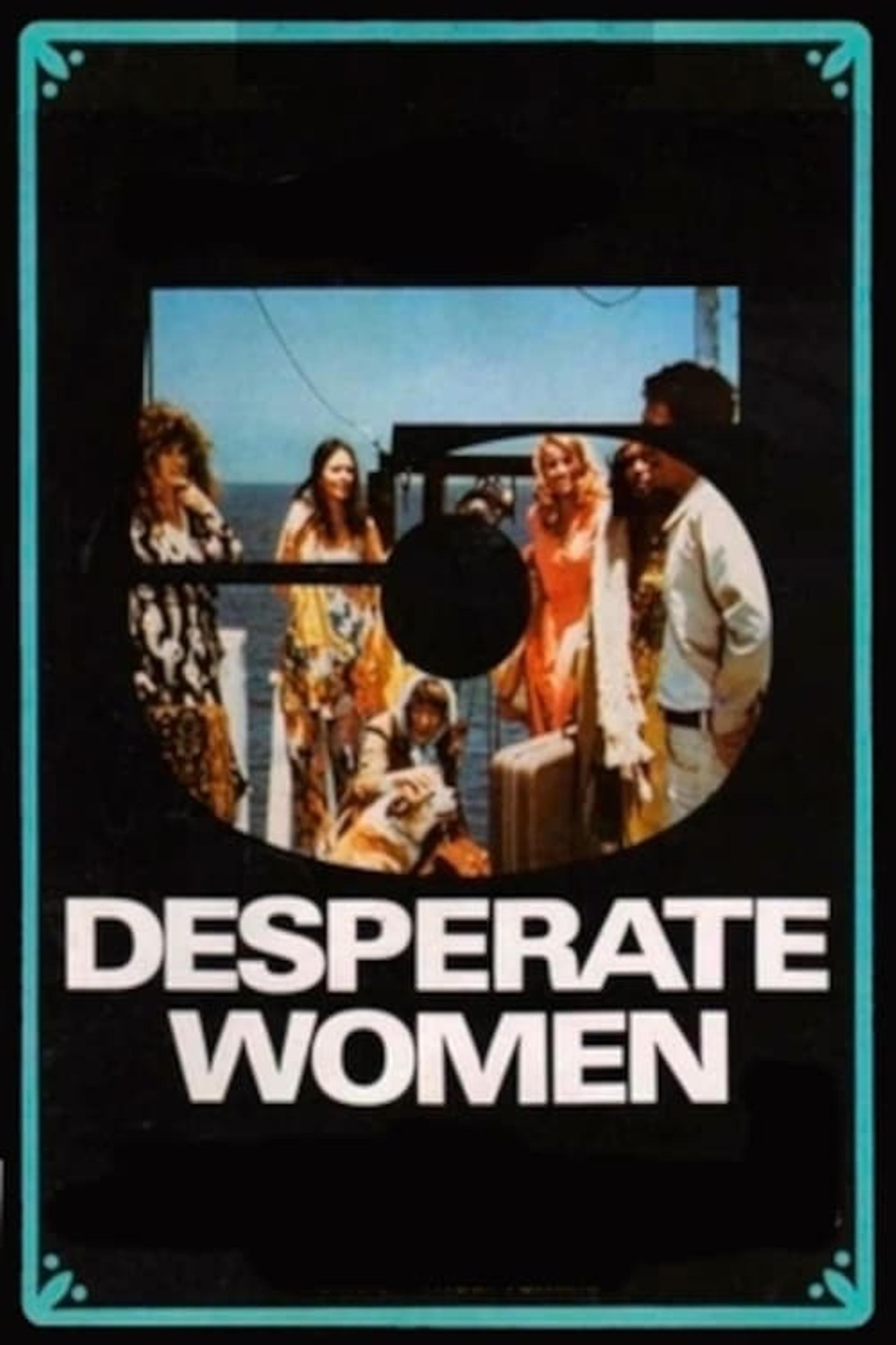 Five Desperate Women