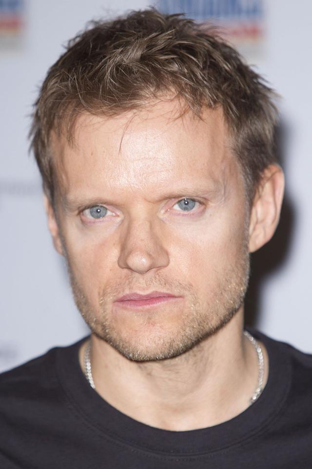 Marc Warren