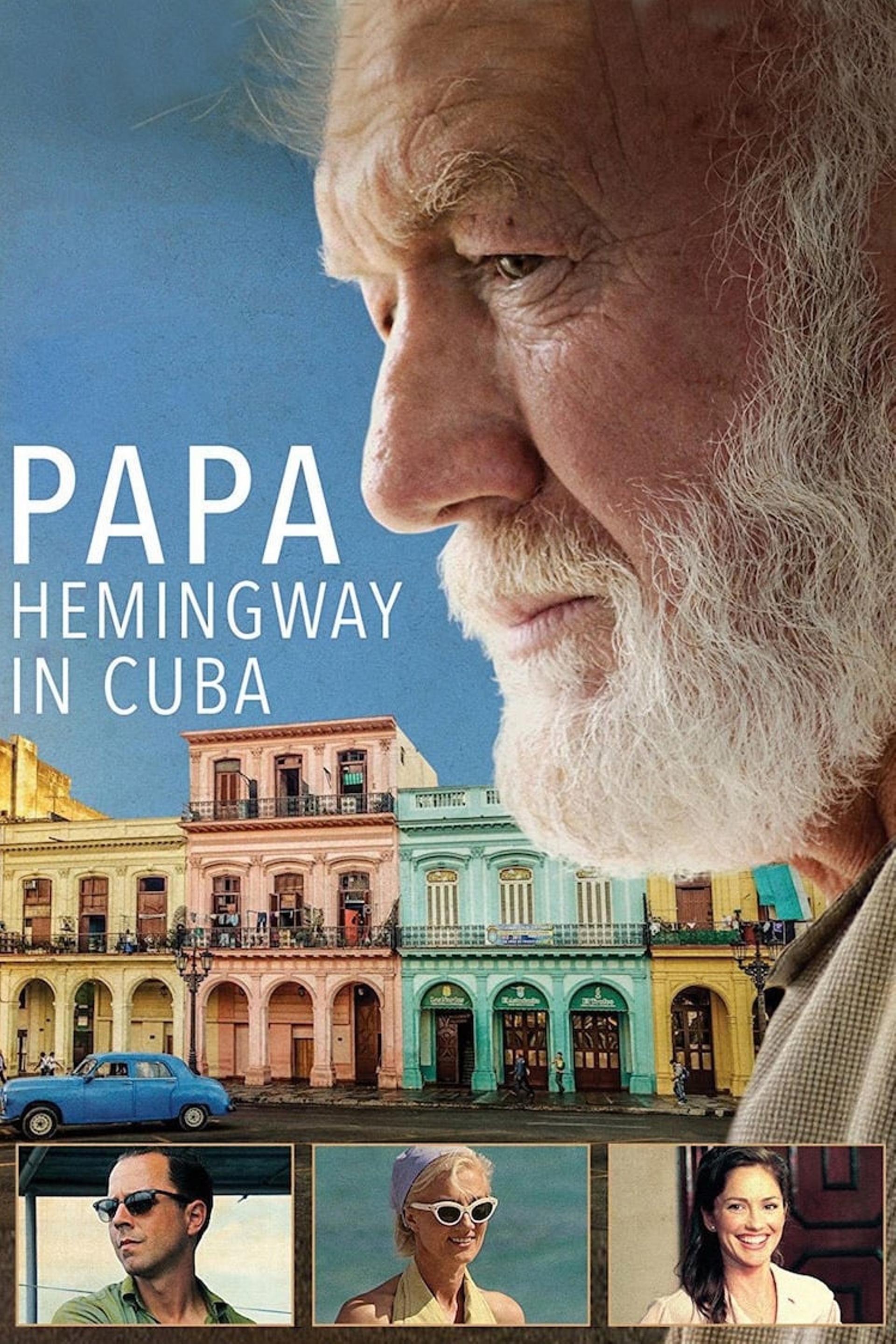 Papa Hemingway in Cuba