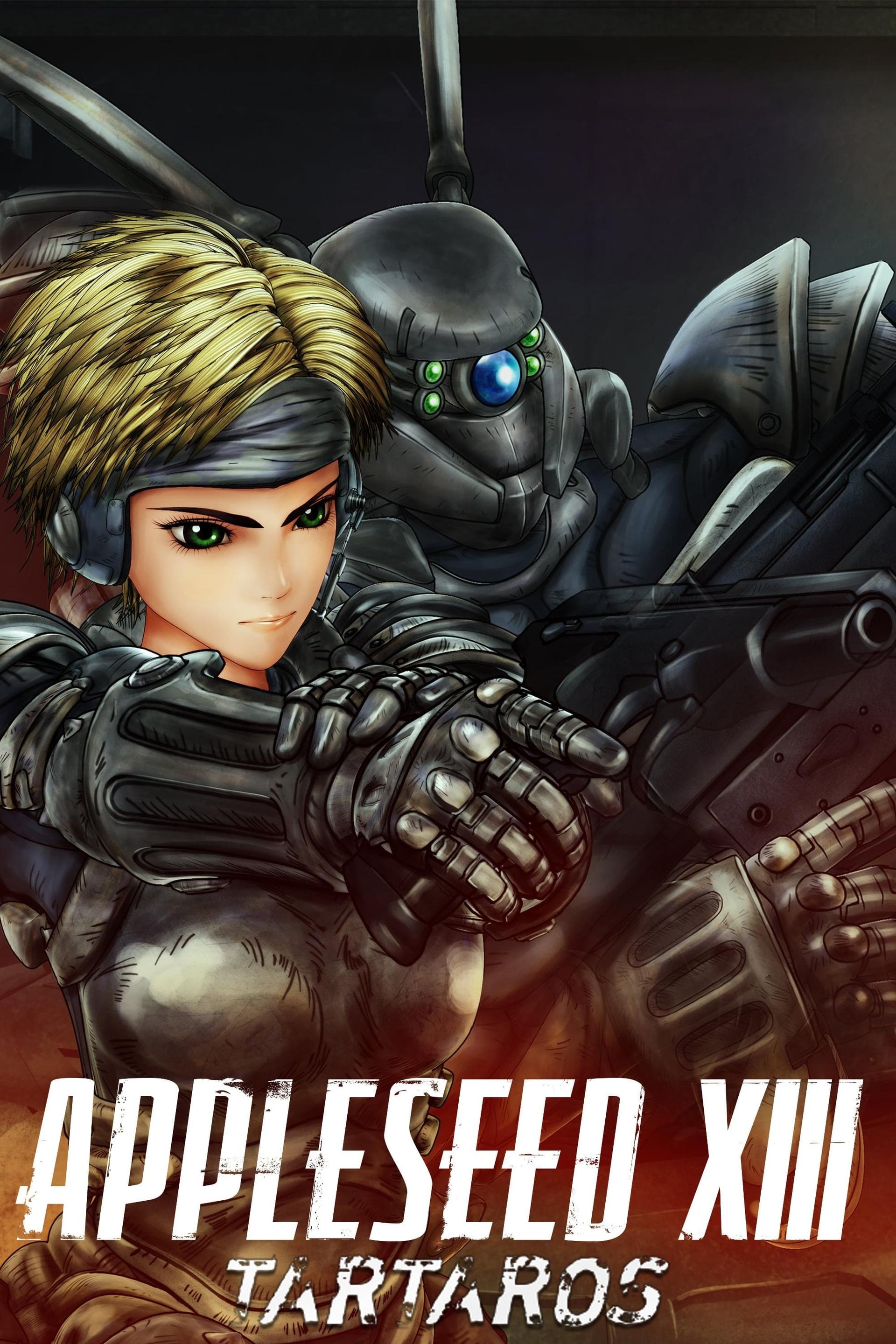 Appleseed XIII: Tartaros