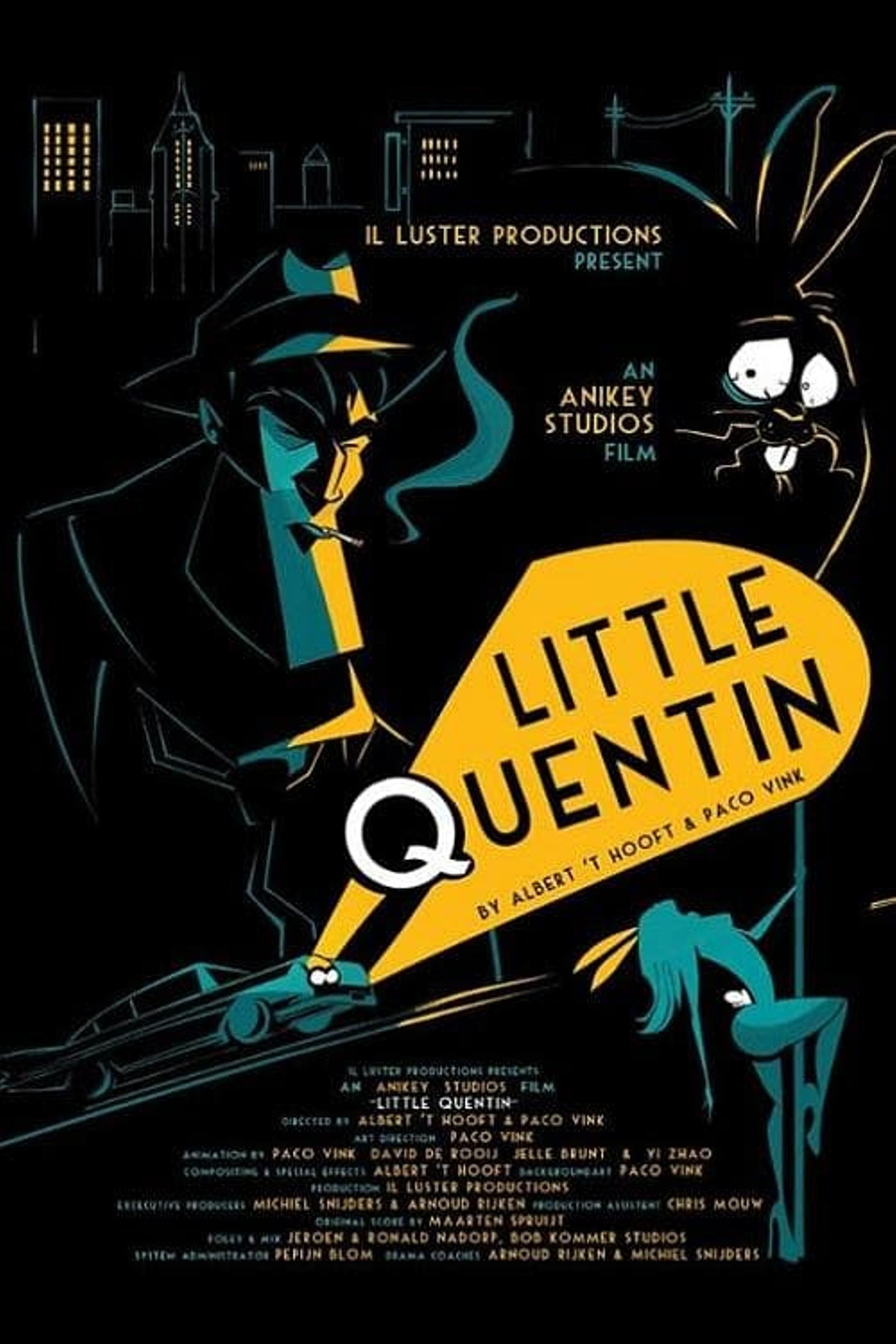 Little Quentin