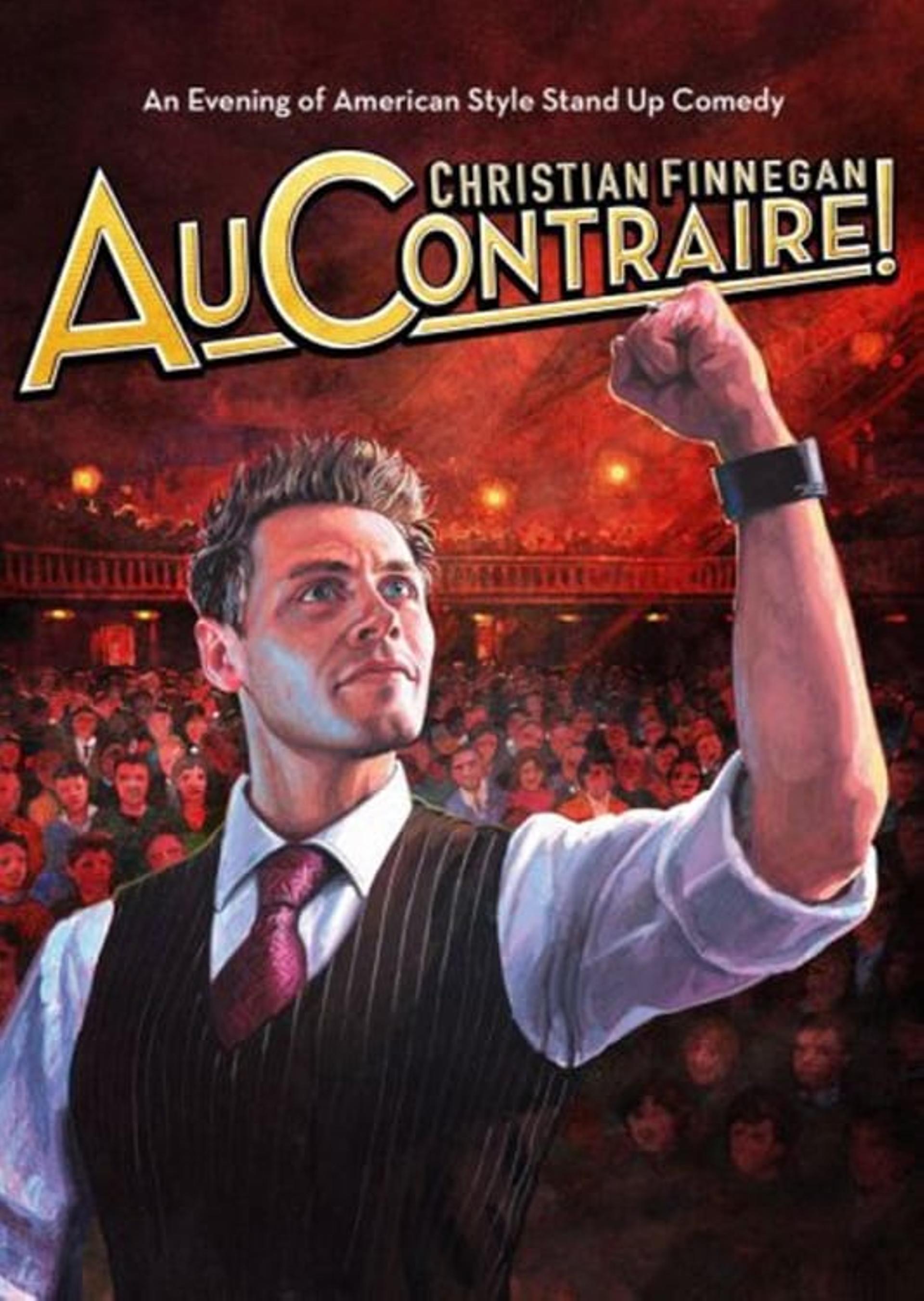 Christian Finnegan: Au Contraire