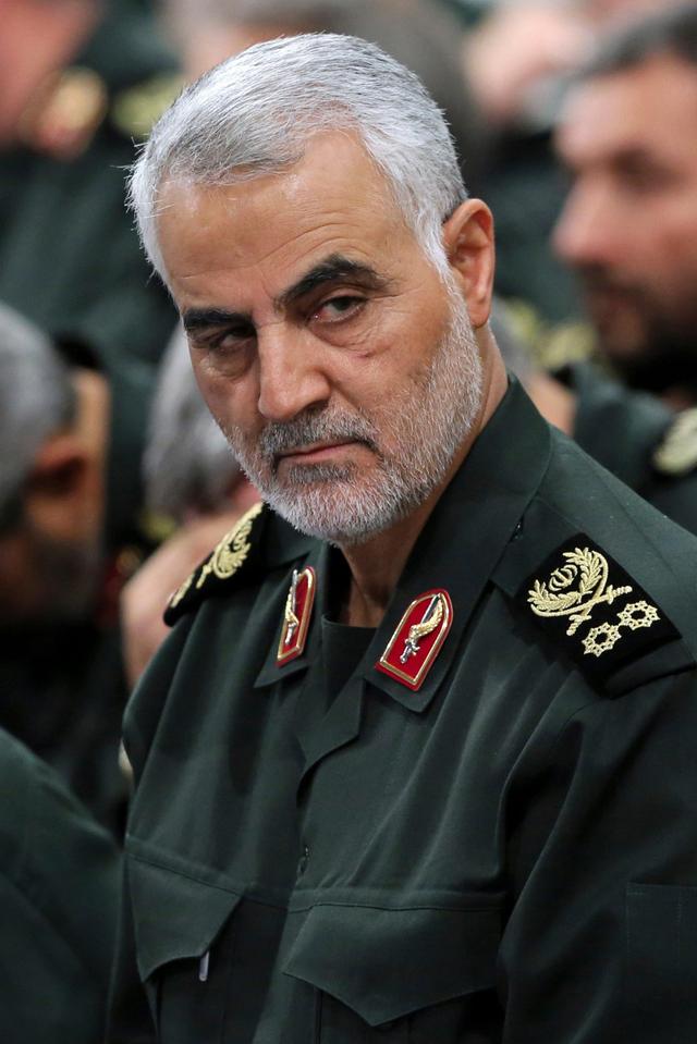 Qasem Soleimani