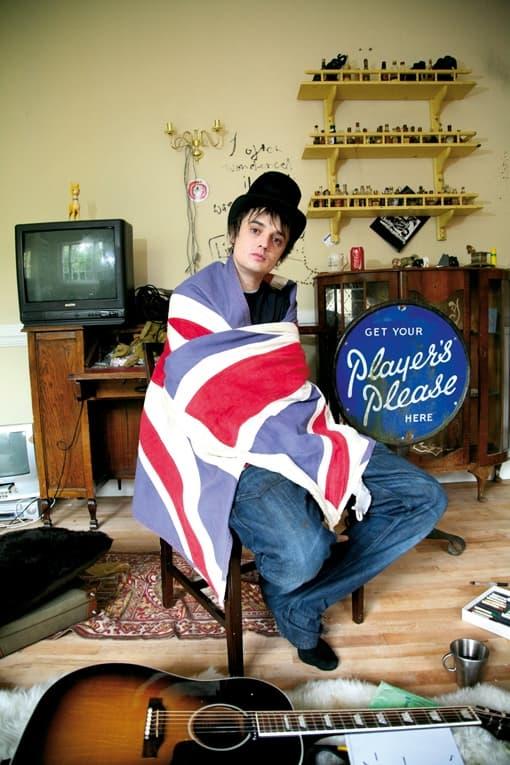 Pete Doherty in 24 Hours