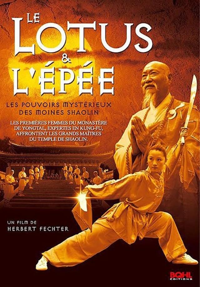 Le lotus et l'épée