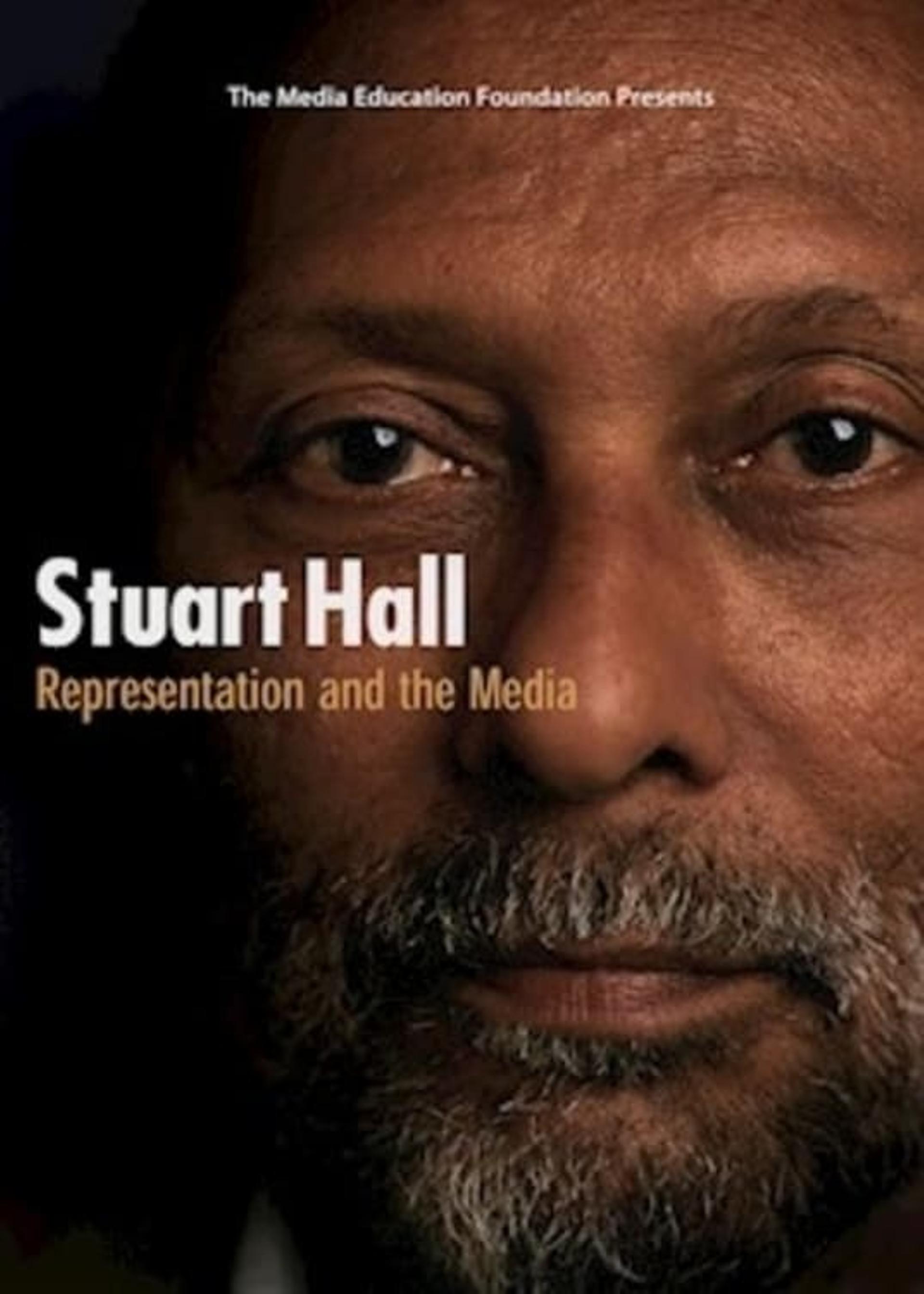 Stuart Hall: Representation & the Media