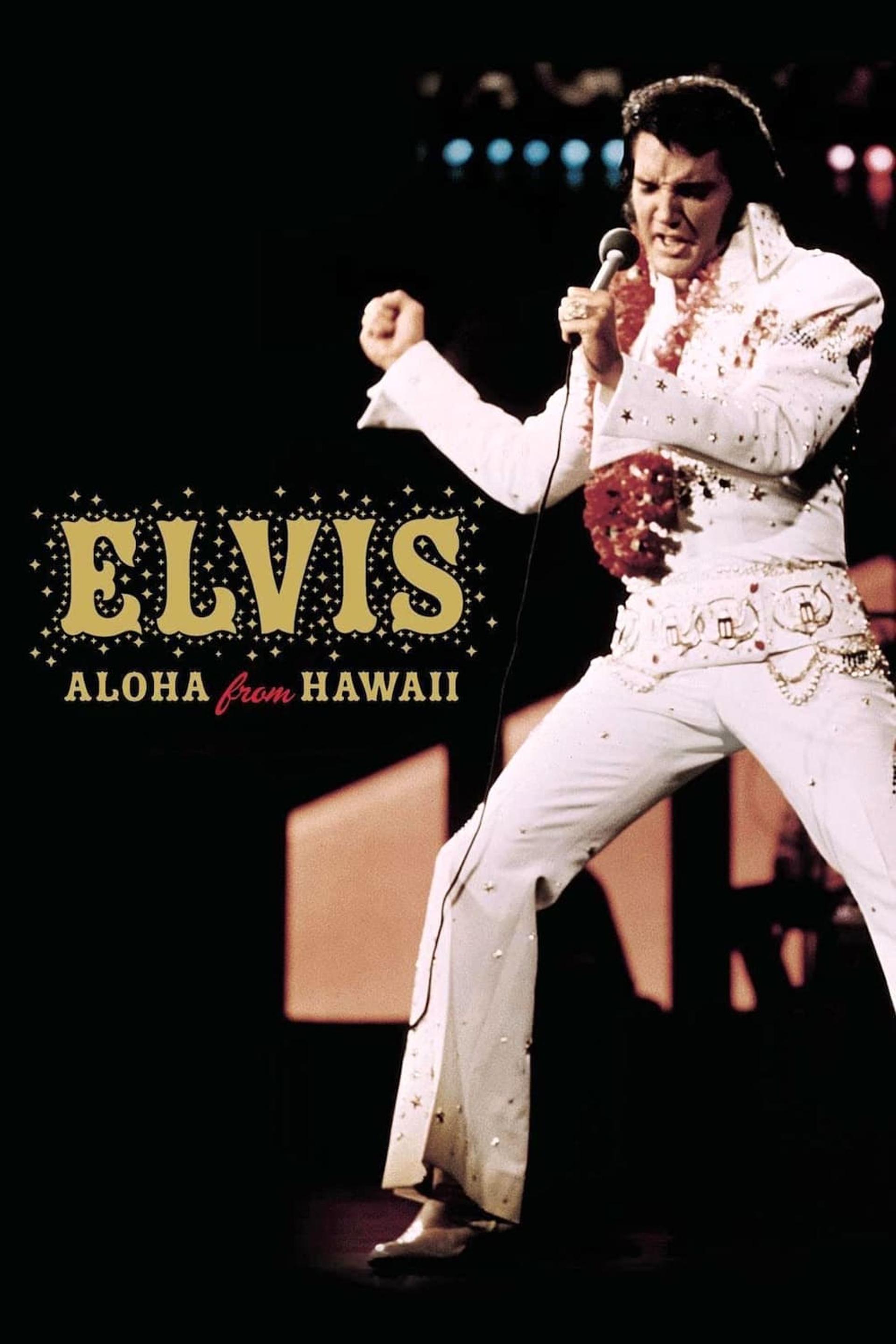 Elvis - Aloha from Hawaii