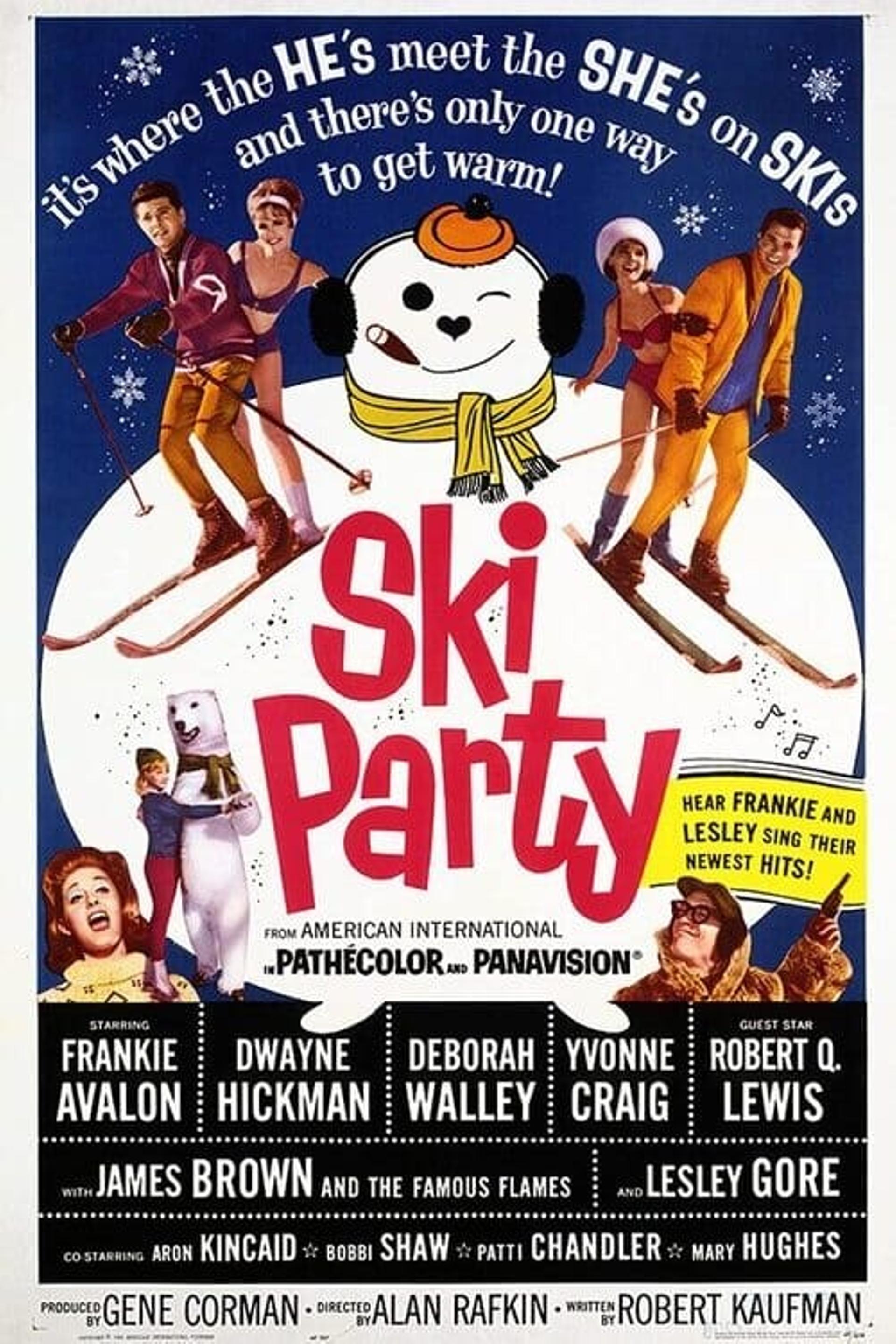 Ski Party