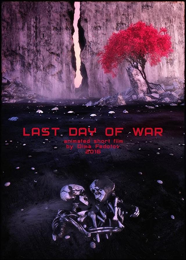 Dead Hand: Last Day of War