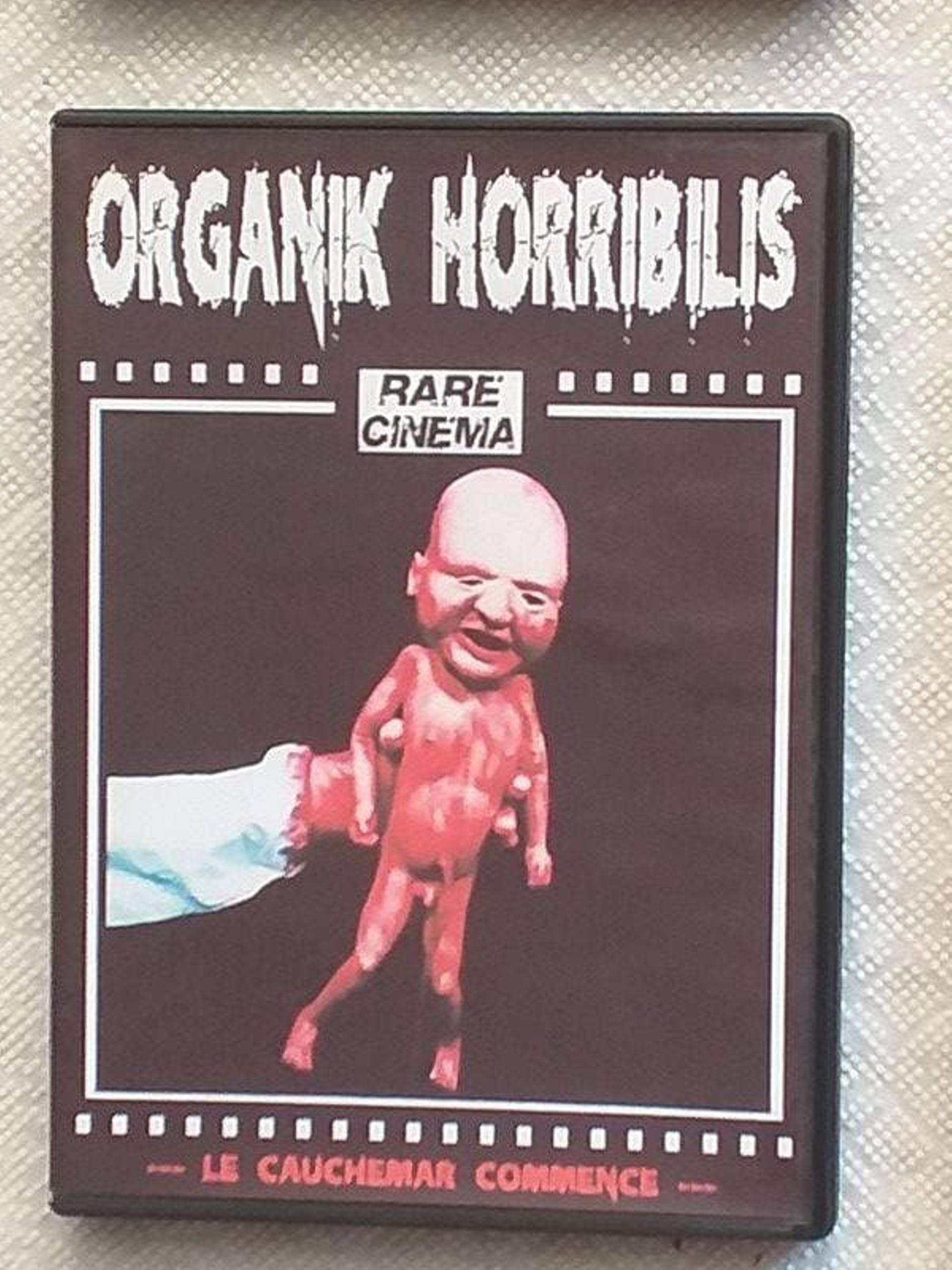 Organik Horribilis