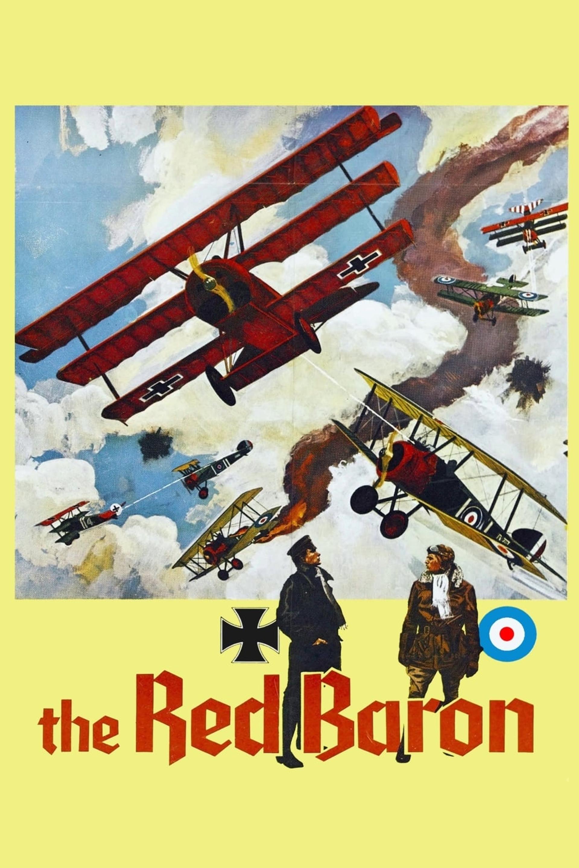 Von Richthofen and Brown