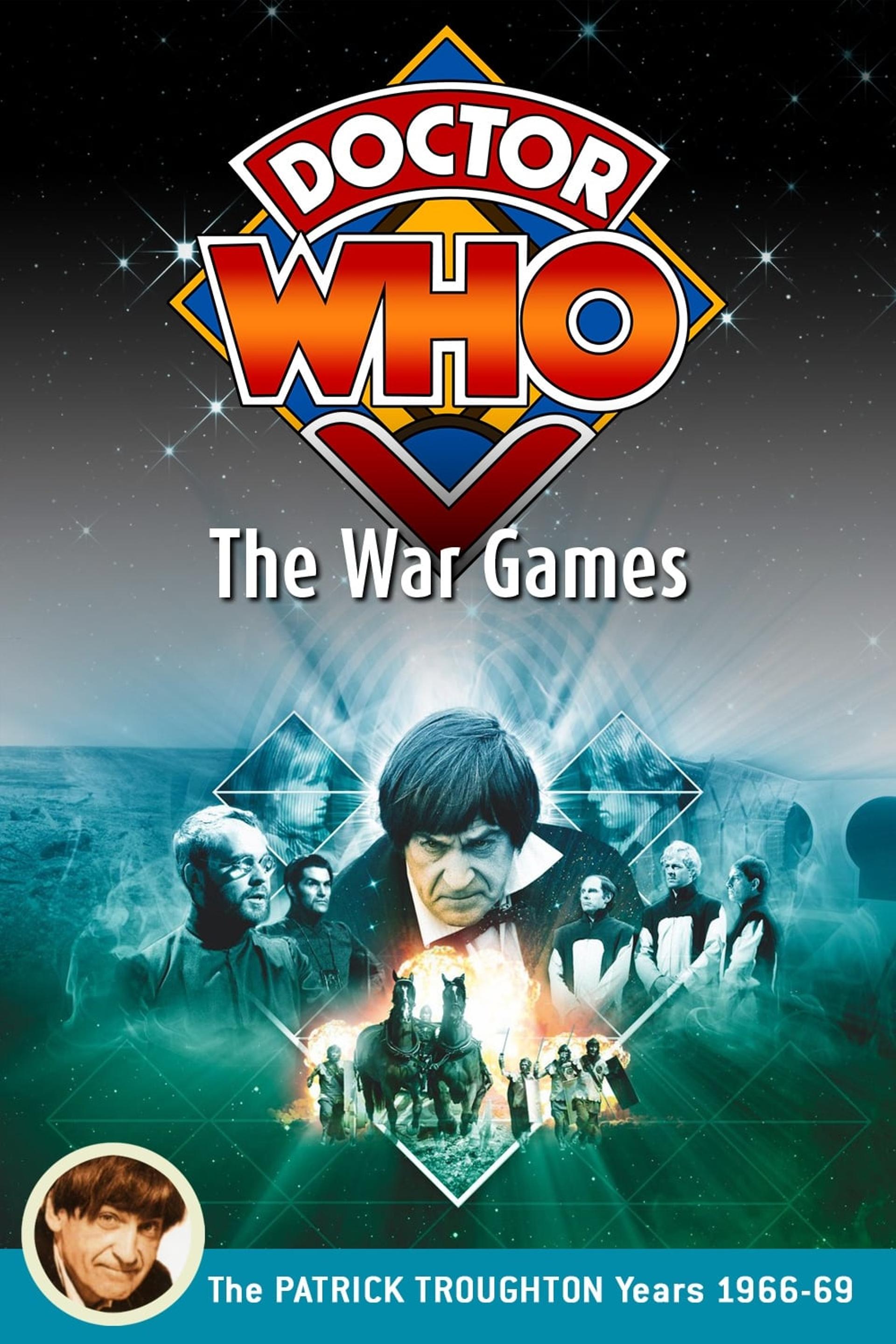 Doctor Who: The War Games